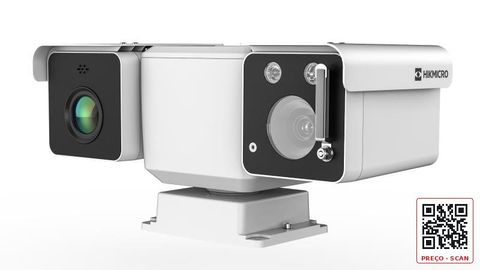 HM-TD5567T-25/W – Bi-spectrum Thermography Mini Positioning system