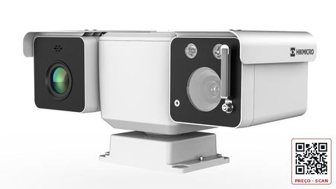 HM-TD5567T-7/W – Bi-spectrum Thermography Mini Positioning system
