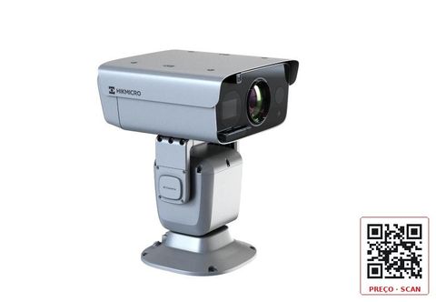 HM-TD6368-75C4L/G0/T2Y(B) – Thermal & Optical Bi-spectrum Network Positioning System