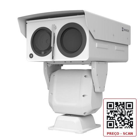 HM-TD8168-190ZE4F/G0/T2 – Thermal & Optical Bi-spectrum Network Stable PTZ Camera