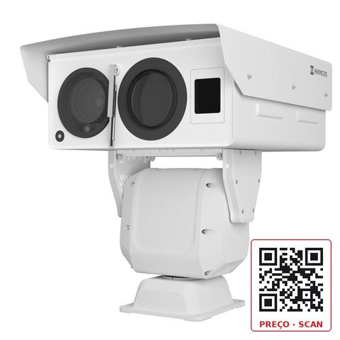 HM-TD81C8-150ZK4FL/G0/T2 – Thermal & Optical Bi-spectrum Network Stable PTZ Camera