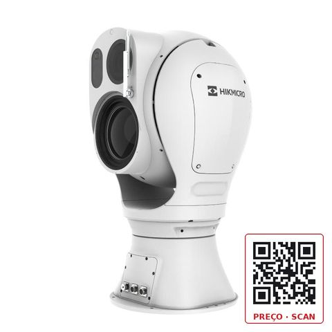 HM-TD95C8-190ZK4FL/W – Thermal & Optical Bi-spectrum Network Sphere Positioning System