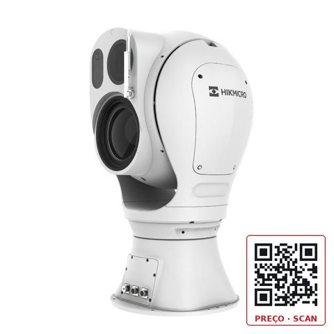HM-TD95C8-300ZK4FL/W – Thermal & Optical Bi-spectrum Network Sphere Positioning System
