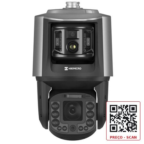 HM-TX3840-15/G0/T1 – Thermal Smart Linkage Tracking System