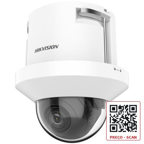 iDS-2CD5146G2/V-ZS/RC – 4MP DeepinViewX In-Ceiling Mount Moto Varifocal Dome Camera