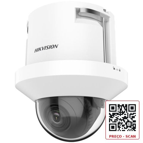 iDS-2CD5186G2/V-ZS/RC – 8MP DeepinViewX In-Ceiling Mount Moto Varifocal Dome Camera