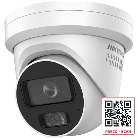 iDS-2CD5387G2-XS – 8MP DarkfighterS Fixed Lens Turret Camera