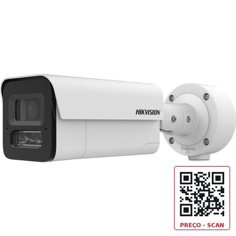 iDS-2CD5T47G2-X(H)S(Y) – 4MP DarkfighterS Fixed Lens Bullet Camera