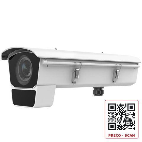 iDS-2CD7046G0/EP-IHSY – 4MP DeepinView ANPR Box With Housing Camera