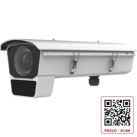 iDS-2CD7046G2/EP-IHSYR – 4MP DeepinView ANPR Box Camera With Housing
