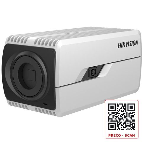 iDS-2CD7086G2-AP – 8MP DeepinView Varifocal Box Camera