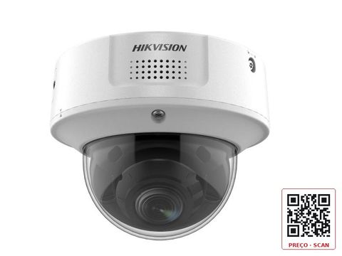 iDS-2CD71166G2-IZHSY – 16MP DeepinView Moto Varifocal Dome Camera