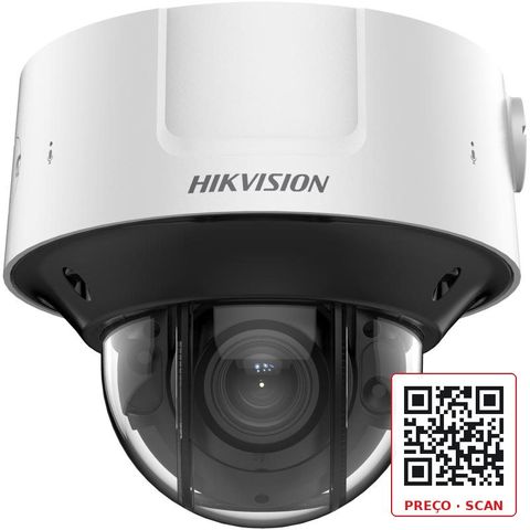 iDS-2CD7526G0-IZHS(Y) – 2MP DeepinView Outdoor Moto Varifocal Dome Camera