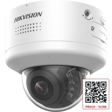 iDS-2CD7546G2-XZHS(Y) – 4MP DeepinView PTRZ Moto Varifocal Dome Camera
