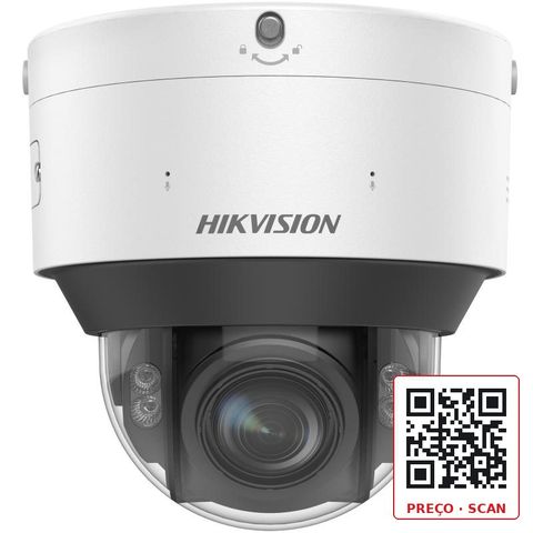 iDS-2CD7547G0-XZHS(Y) – 4MP DarkfighterS DeepinView Outdoor Moto Varifocal Dome Camera