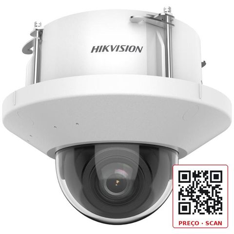iDS-2CD7587G2-ZHS/RC – 8MP DarkfighterS DeepinView PTRZ Dome Camera