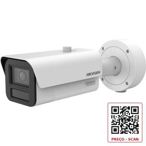 iDS-2CD7A46G2/LM-IZHS(Y) – 4MP DeepinViewX Moto Varifocal Bullet Camera