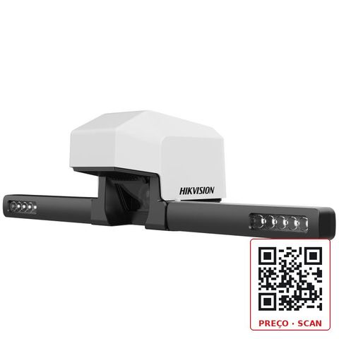iDS-2CD8A46G2/SA-XZHS – 4MP DeepinView Self-Cleaning Bullet Camera