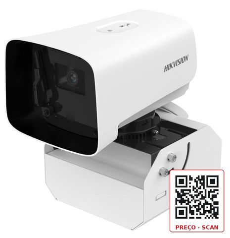 iDS-2CD8A47G0/SC-ZY – 4MP DeepinView Self-Cleaning Bullet Camera