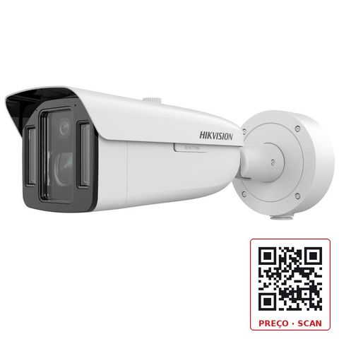 iDS-2CD8A48G2-XZHS(Y) – 4MP DeepinView Multi-Sensor Bullet Camera