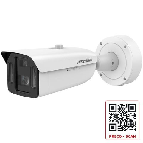 iDS-2CD8A86G2-XZHS(Y) – 8MP DeepinView Multi-Sensor Bullet Camera