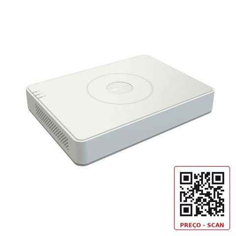 iDS-7116HQHI-M1/S – 16-ch 1080p Mini 1U H.265 AcuSense DVR