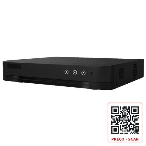 iDS-7204HQHI-M1/E – 4-ch 1080P 1U H.265 AcuSense DVR
