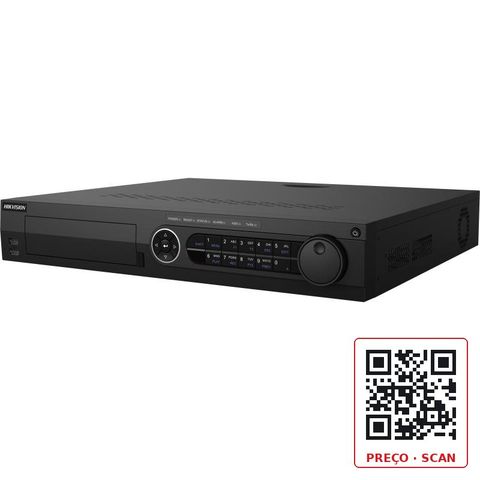 iDS-7332HQHI-M4/S – 32-ch 1080p 1.5U H.265 AcuSense DVR