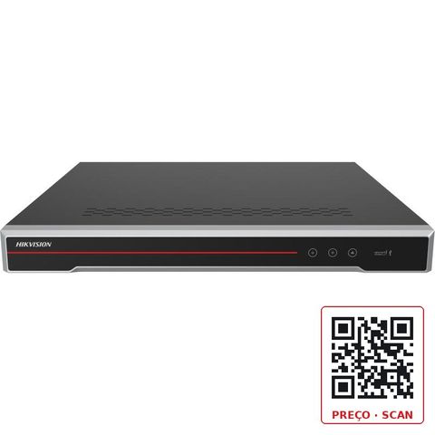 iDS-7616NXI-P2 – DeepinMind Pro NVR
