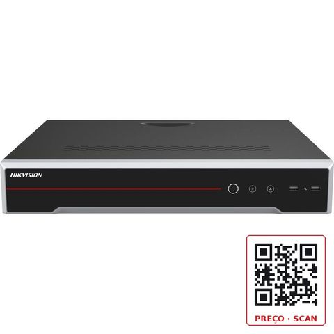 iDS-7716NXI-P4 – DeepinMind Pro NVR