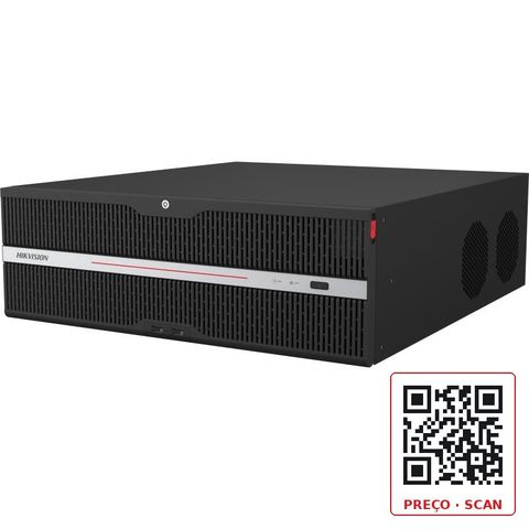 iDS-9664NXI-P16R – DeepinMind Pro NVR
