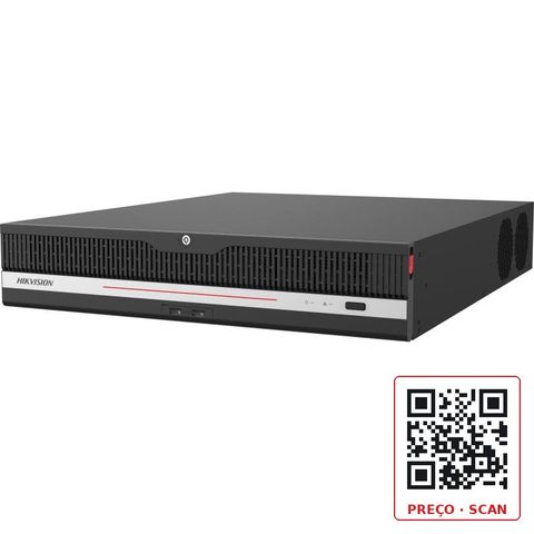 iDS-9664NXI-P8 – DeepinMind Pro NVR