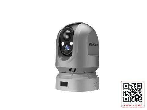 iDS-MCD20M/PIR – 4G Mini Portable Speed Dome