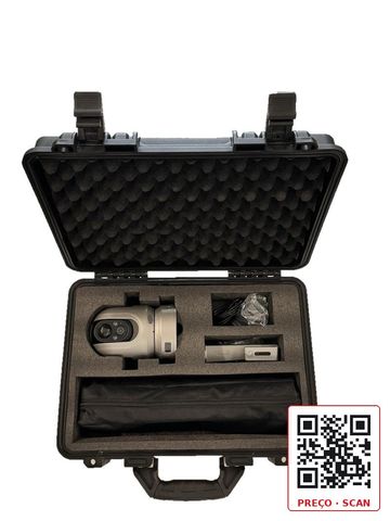 iDS-MCD20M-S/PIR – 4G Mini Portable Speed Dome Kit