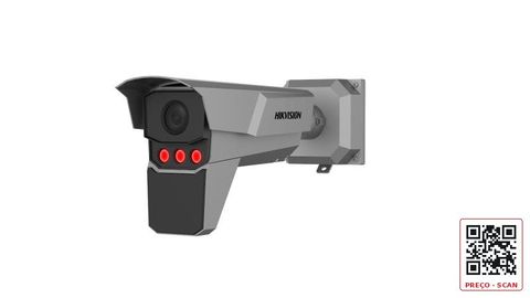 iDS-TCM403-GIR – 4 MP Radar-Assisted ANPR Smart Monitoring Camera
