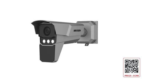 iDS-TCM403-GR – 4 MP Radar-Assisted ANPR Smart Monitoring Camera