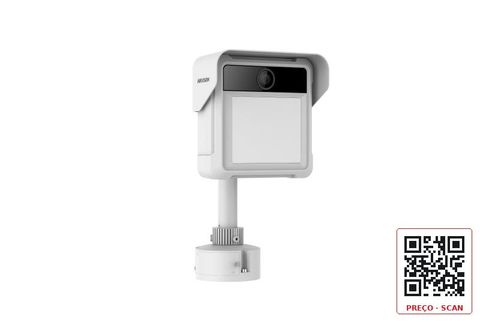 iDS-TCS802-HS – 8 Mp Radar-video Fusion Incident Detection Camera