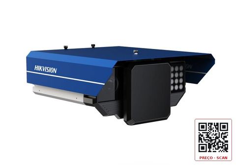 iDS-TCS907-HIR – 9 MP Radar-video Fusion Incident Detection Camera