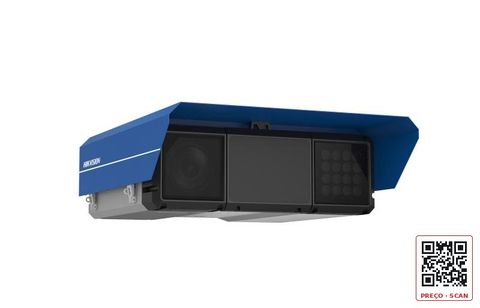 iDS-TCV507-HIR – 5MP Radar-video Fusion Checkpoint Camera