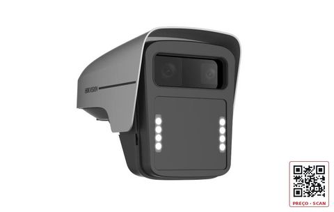 iDS-TCV991-HER – Dual 9 MP ANPR All-Rounder Traffic Camera