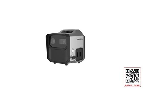 iDS-TDICC0-H – Dual 12 MP Portable Radar Speed Detector