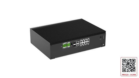 iDS-TSS300-H – Traffic Incident Detection Server