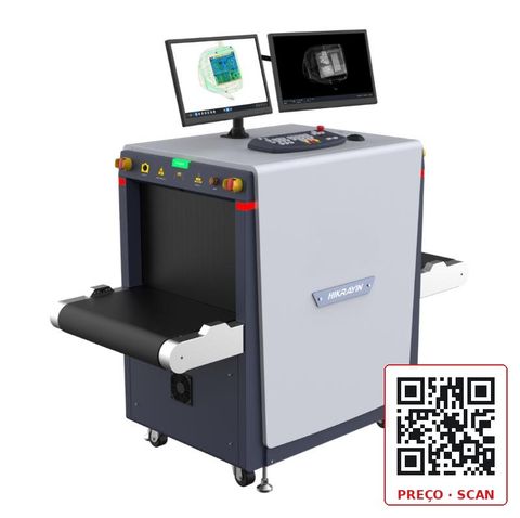 ISD-CA6040S-H(BS) – Intelligent X-Ray Security Inspection System