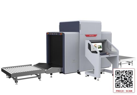 ISD-SC100100S-H4CVL – Intelligent X-Ray Security Inspection System