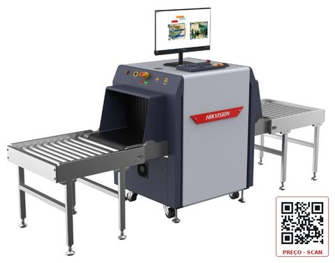 ISD-SC5030S-H2CVL – Intelligent X-Ray Security Inspection System