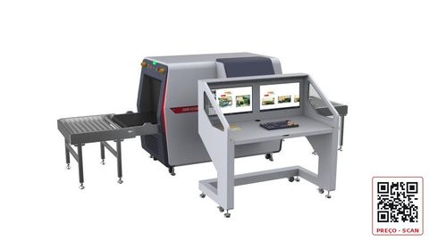 ISD-SC6040D-H4CVL – Intelligent X-Ray Security Inspection System