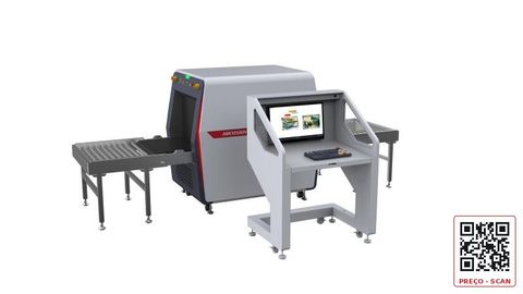 ISD-SC6040S-H4CVL – Intelligent X-Ray Security Inspection System