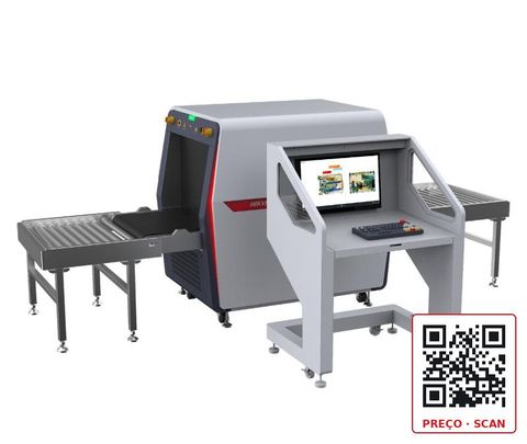 ISD-SC6550S-H4CVL – Intelligent X-Ray Security Inspection System