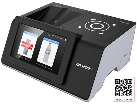 ISD-SL300T – Desktop liquid security detector