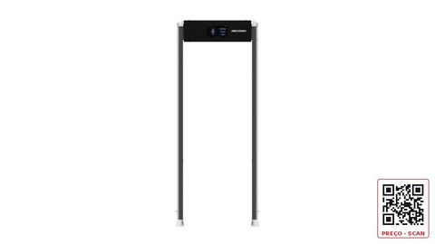 ISD-SMG924L-H(C) – Walk-though Metal Detector
